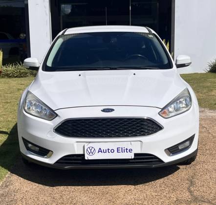 FORD FOCUS 2.0 SE PLUS 16V FLEX 4P POWERSHIFT
